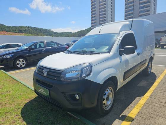FIAT FIORINO 1.4 MPI FURGÃO ENDURANCE 8V FLEX 2P MANUAL
